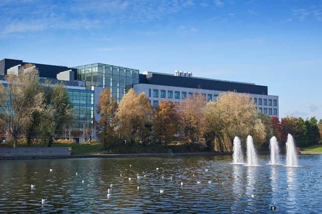 The study was carried out at the University College Dublin's School of Medicine. (Shutterstock)
