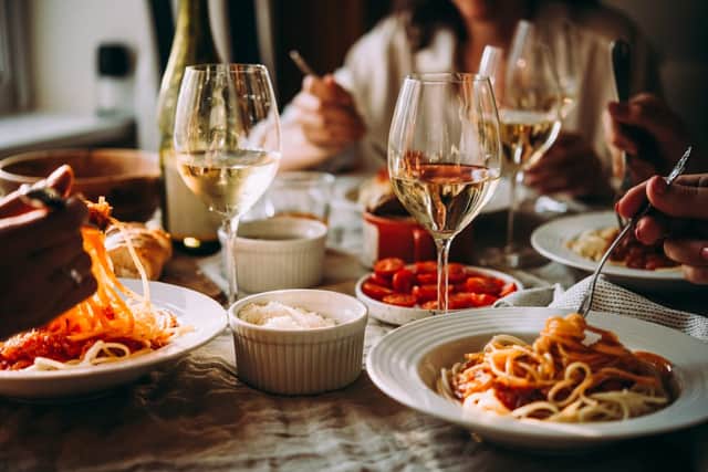 The government’s Eat Out to Help out scheme, which hopes to encourage people to dine in
restaurants throughout the main summer period, is to begin in August (Photo: Shutterstock)