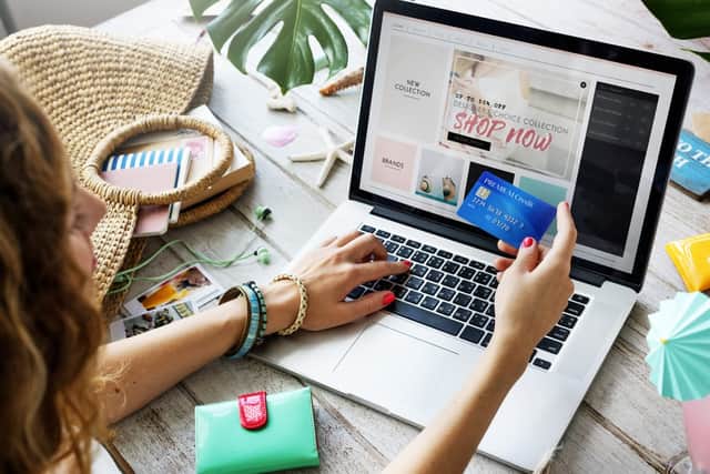 If introduced, there would be a tax of around 2% on online sales (Photo: Shutterstock)