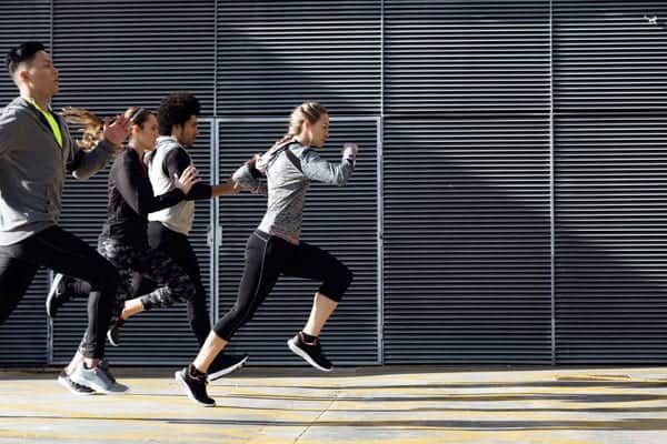 There are some simple ways to motivate yourself to get active again (photo: Shutterstock)