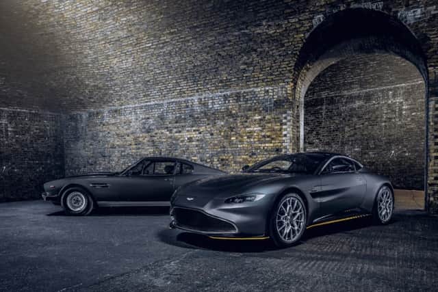 (Photo: Aston Martin)