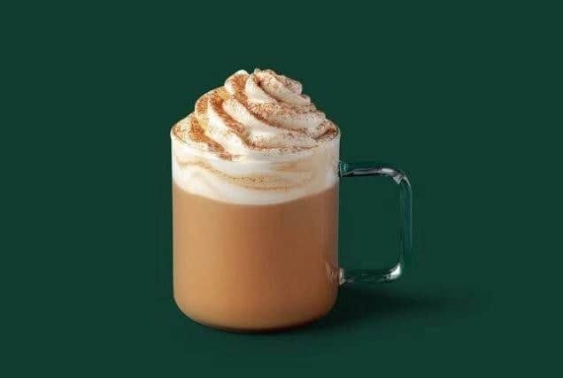 It won't be long until the iconic autumnal treat is back (Photo: Starbucks)