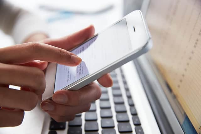 A third of mobile phone customers are still being charged the full price of their contract after they have paid off the cost of their phone, consumer rights group Which? has said (Photo: Shutterstock)