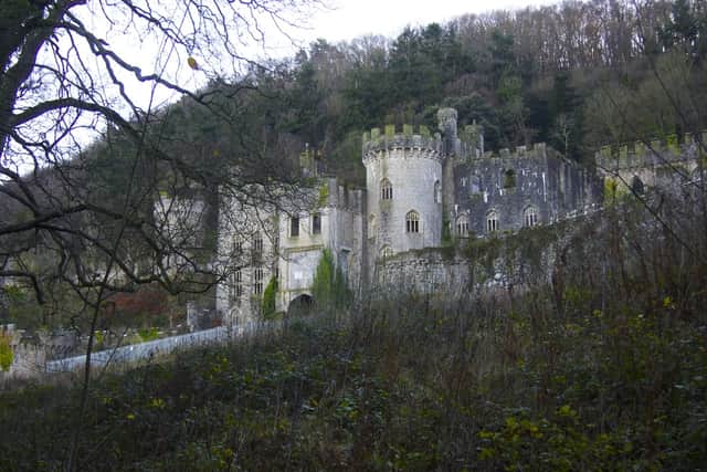 The castle is said to be haunted by a whole host of characters - including the dark spirit of the Earl of Dundonald (Photo: Shutterstock)