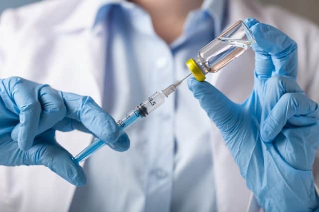 The vaccine has been approved despite less than two months of human testing (Photo: Shutterstock)