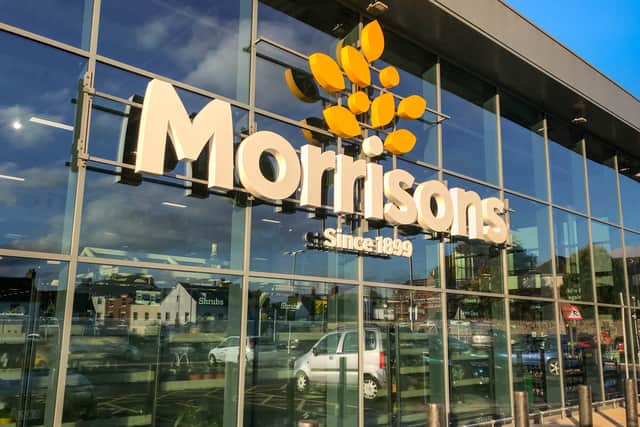 Morrisons has imposed a new ‘three per person’ limit on a number of items (Photo: Shutterstock)