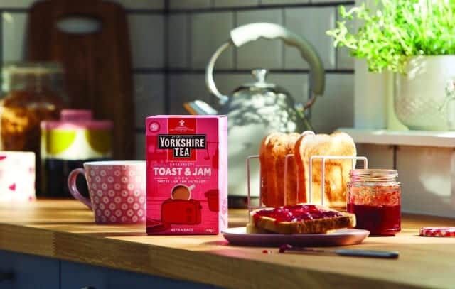 Will you be trying it? (Photo: Yorkshire Tea)