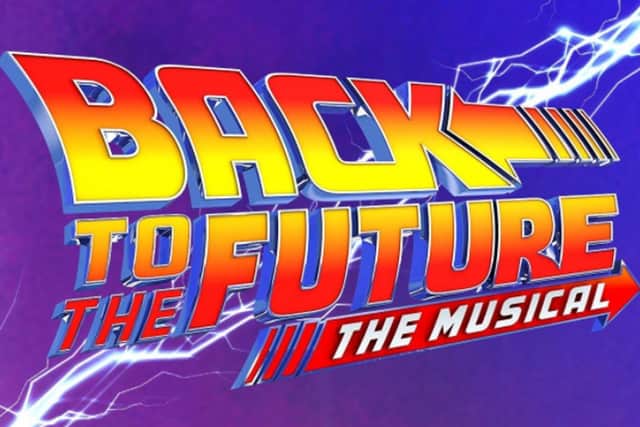 The show was initially cancelled because of the pandemic (Photo: Back to the Future: The Musical)