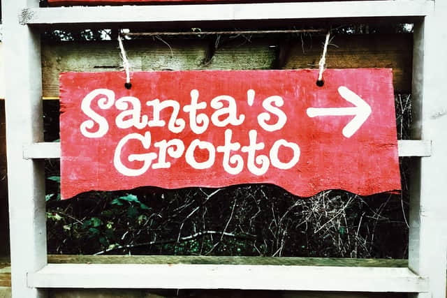 Santa’s grottos can still open this Christmas - here’s how they’ll be kept safe for kids
(Photo: Shutterstock)