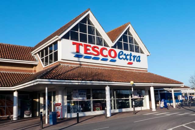 The supermarket introduced a charity scheme during the pandemic allowing shoppers to contribute spare pennies. (Photo: Shutterstock)