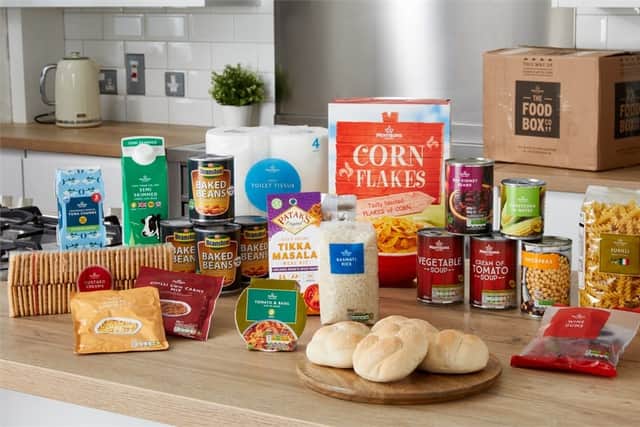 Will you be getting one of these boxes? (Photo: Morrisons)
