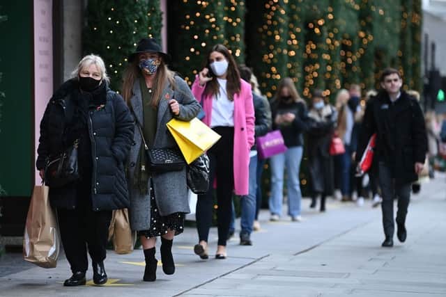 A think tank is proposing a £150 per head voucher scheme post-Covid - but it’s unlikely to happen
(Photo: Getty Images)