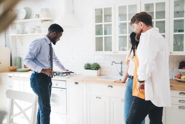 House hunting can be a stressful time, so make sure to avoid careless mistakes. (Photo: Shutterstock)