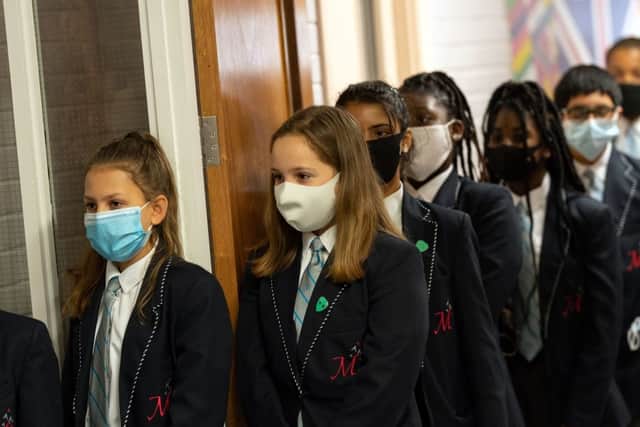 Prime Minister Boris Johnson has announced schools will not reopen to all pupils immediately after the February half-term holidays, as originally proposed (Photo: OLI SCARFF/AFP via Getty Images)