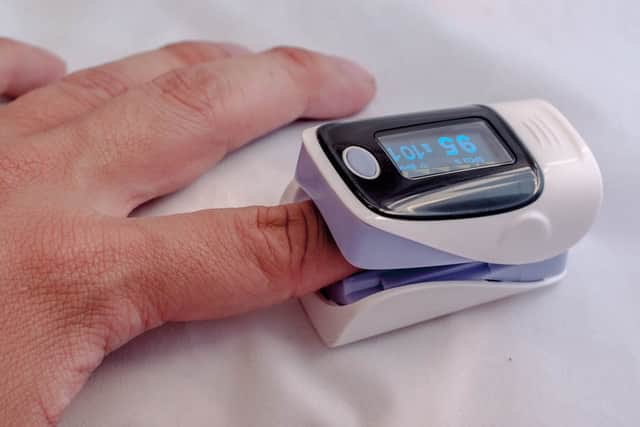 The monitors could help save lives (Photo: Shutterstock)