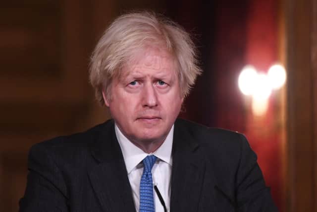 What we know so far about the upcoming announcement about the route out of England's lockdown (Photo: STEFAN ROUSSEAU/POOL/AFP via Getty Images)