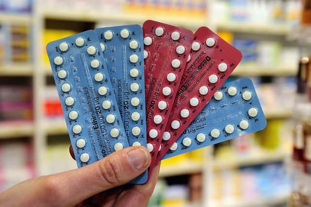 Two types of contraceptive pills may soon be sold over the counter for the first time (Photo: Getty Images)