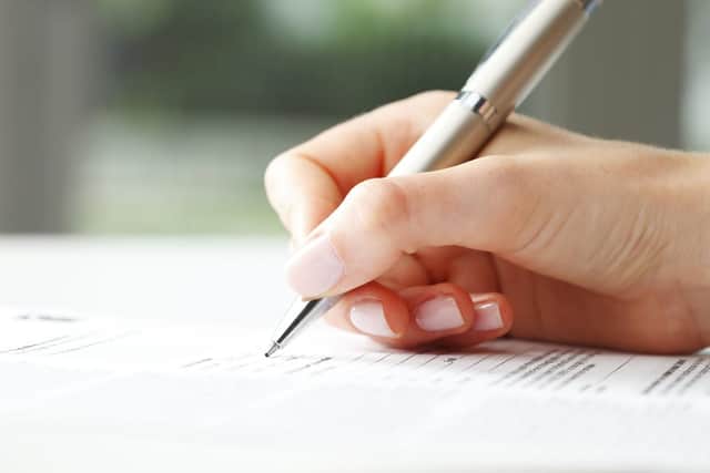 The census is a survey carried out every ten years by the Office for National Statistics (Photo: Shutterstock)