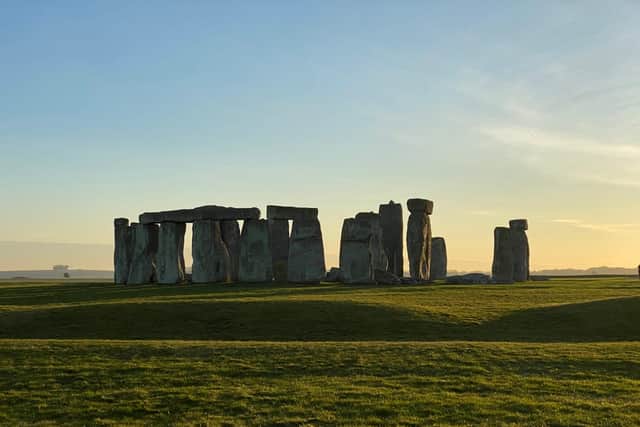The find backs a century-old theory that the original Stonehenge was built in Wales. (Photo: Shutterstock)