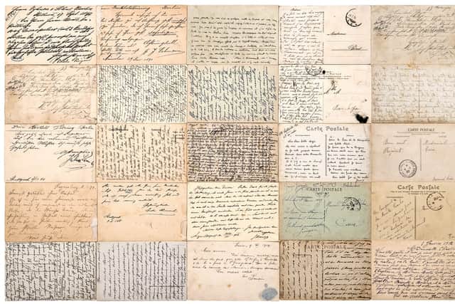 A WW2 postcard has arrived in the UK 77 years late - here’s what it said (Photo: Shutterstock)