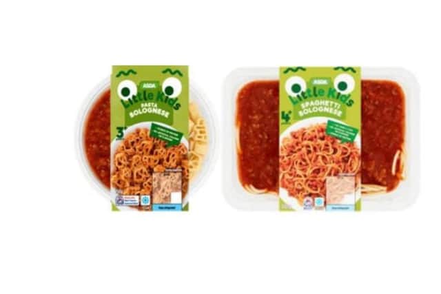 Have you bought any of the affected products? (Photo: Food Standards Agency)