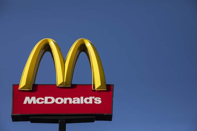 An investigation has been launched into the "unsafe" working conditions reported by McDonald's staff (Photo: Dan Kitwood/Getty Images)