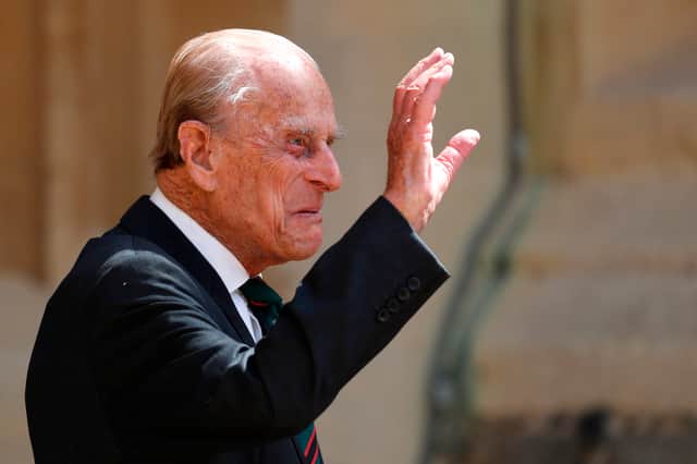 Interesting facts about the Duke of Edinburgh you might not have known (Photo: ADRIAN DENNIS/POOL/AFP via Getty Images)