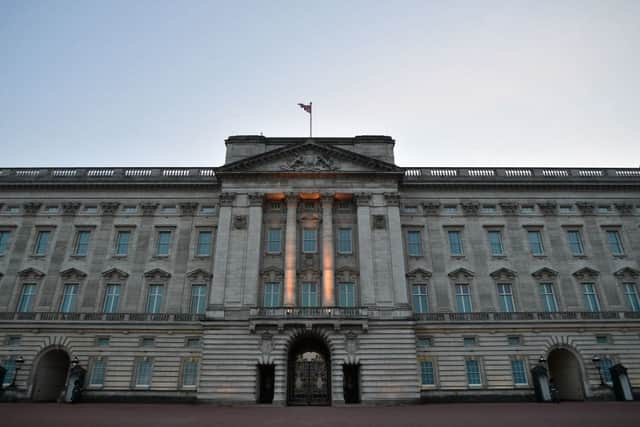 The Royal Family is considering appointing a diversity chief in order to modernise the monarchy, according to a royal source (Photo: JUSTIN TALLIS/AFP via Getty Images)