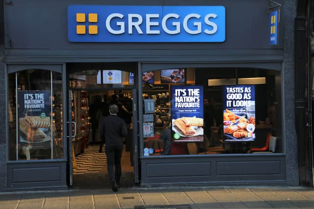 The bakery chain announced a pre-tax loss of £13.7 million in 2020 (Photo: Shutterstock)