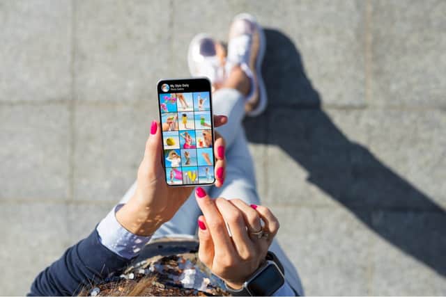 Social media influences are being warned they face enforcement action if the fail to disclose ads (Photo: Shutterstock)