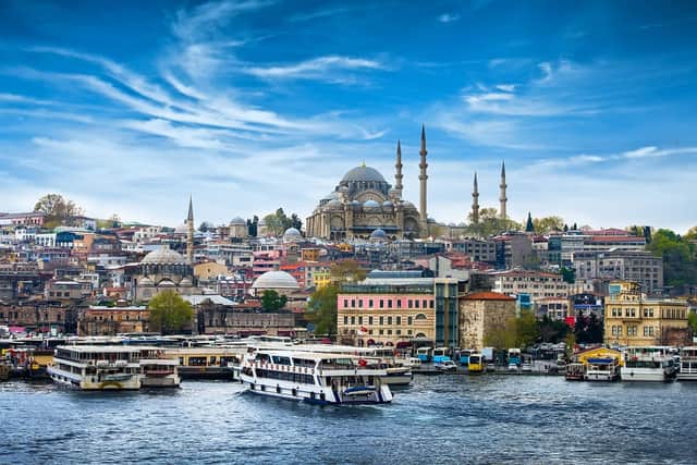 Turkey says it won’t require UK visitors to have a Covid vaccine - as cases in the country rise (Photo: Shutterstock)
