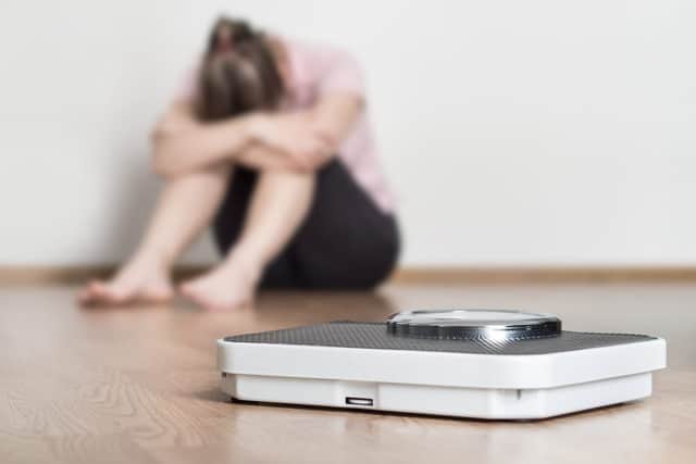 A UK coroner says eating disorders are significantly under reported - how to get help (Photo: Shutterstock)
