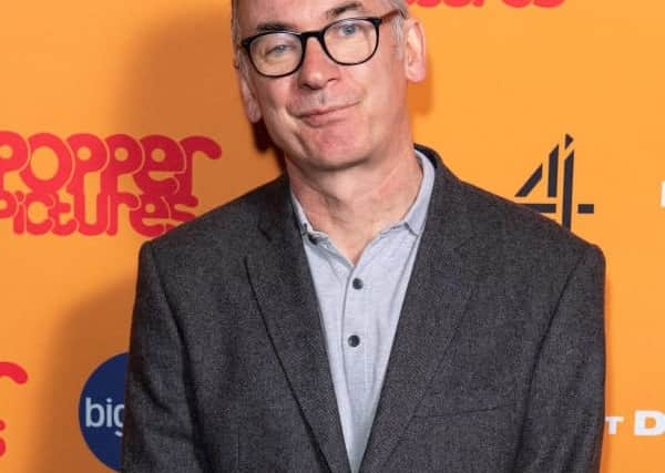 The actor will appear posthumously in the Friday Night Dinner 10 year anniversary retrospective (Photo: Jeff Spicer/Getty Images)