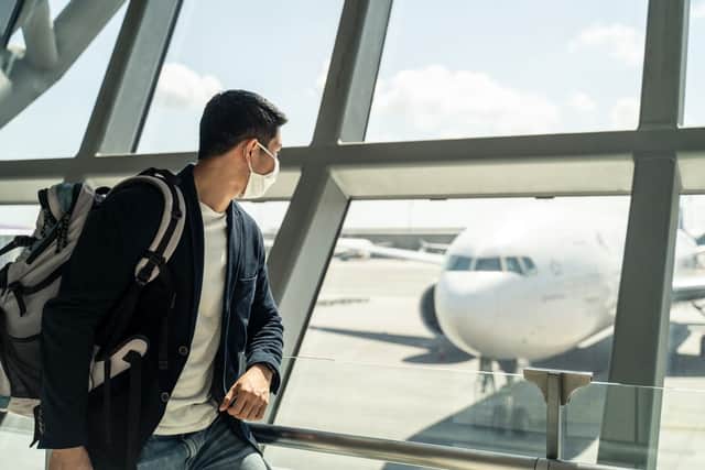 Airline bosses in the UK are calling on the Prime Minister to give the green light for international travel (Photo: Shutterstock)