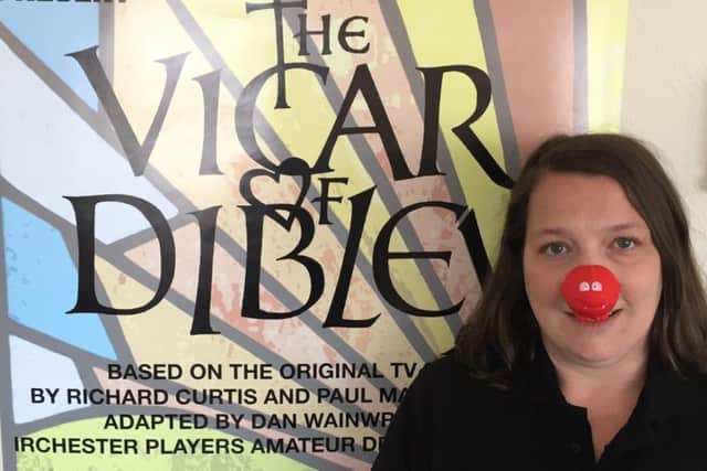 Vicar of Dibley