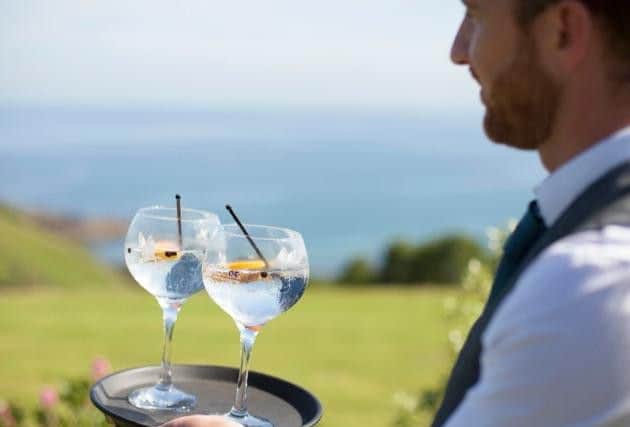 Cornish gin is among the best in the world