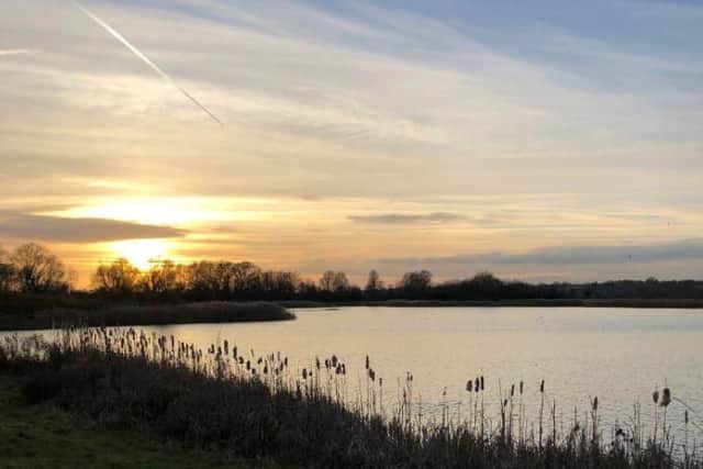 Stanwick Lakes