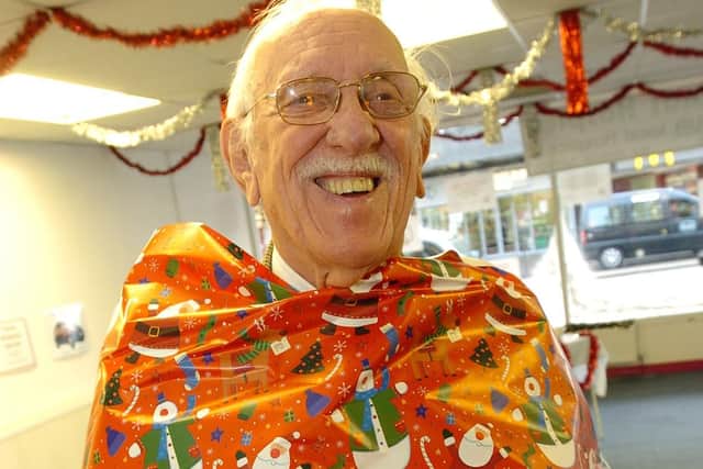 Feeling festive in 2009