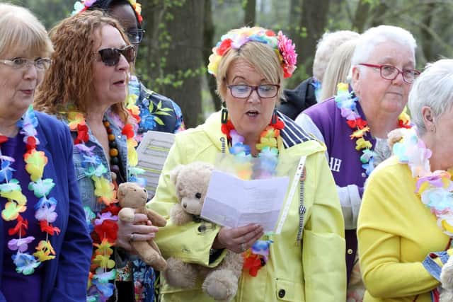 Corby mardi gras