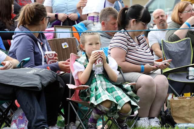 Corby Highland Gathering
