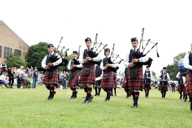 Corby Highland Gathering