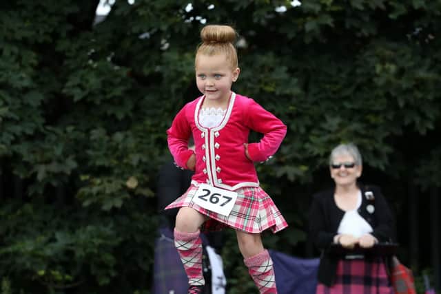 Corby Highland Gathering