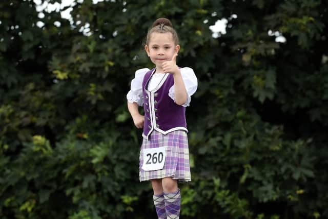 Corby Highland Gathering