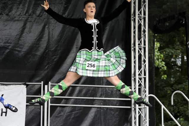Corby Highland Gathering