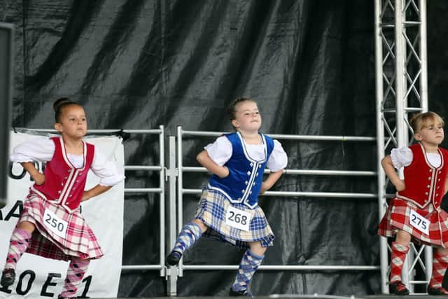 Corby Highland Gathering