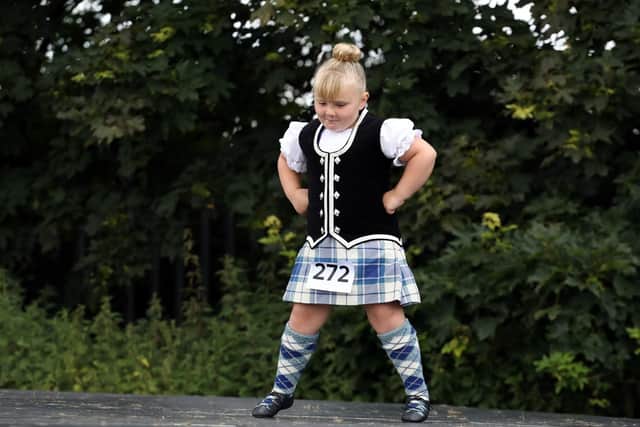 Corby Highland Gathering