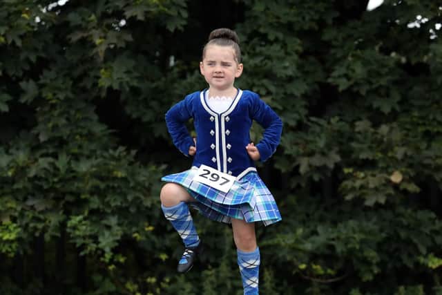 Corby Highland Gathering