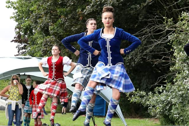 Corby Highland Gathering