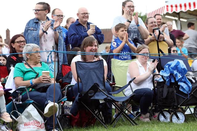 Corby Highland Gathering