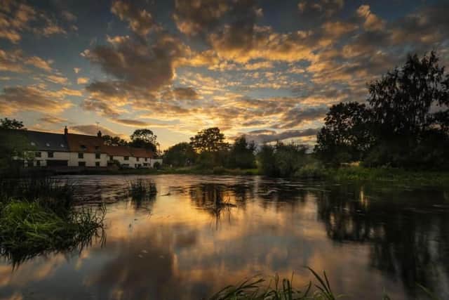 Hardwater Mill, Great Doddington